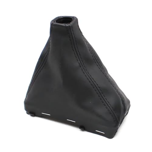 Hguvsjd Schaltknäufe Für A3 A4 A5 A6 Q5 Q7 1PCS Automatische Gangschaltung Abdeckung Schwarz Oder Grau Fit Auto Schaltknauf(1PCS Black) von Hguvsjd