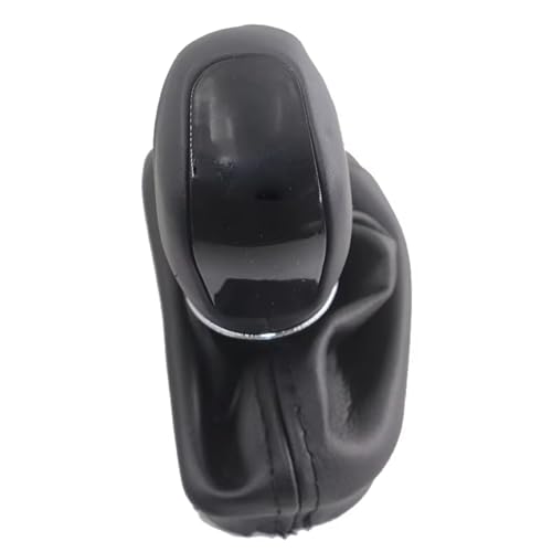 Hguvsjd Schaltknäufe Für BENZ Für CLK W209 W203 CLASSIC AVANTGARDE ELEGANCE Automatischer Schaltknauf Aus PU-Leder Auto Schaltknauf(AVANTGARDE set) von Hguvsjd
