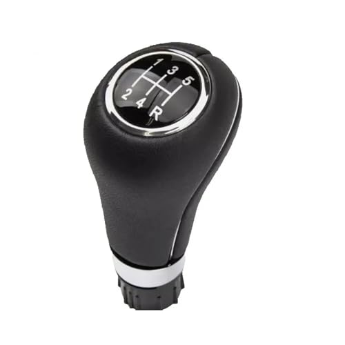 Hguvsjd Schaltknäufe Für BENZ W169 B W245 W203 Auto Acce Auto 5 Geschwindigkeit Schaltknauf Langlebig Langlebig Auto Schaltknauf von Hguvsjd