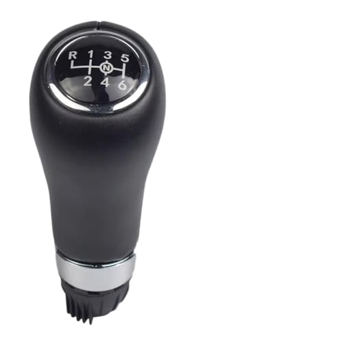 Hguvsjd Schaltknäufe Für Benz W203 S203 CL203 W209 W204 C204 C63 C300 C250 W207 Schaltknauf 6-Gang-Schaltgetriebe Schaltknauf Auto Schaltknauf(6 Speed-Upon) von Hguvsjd