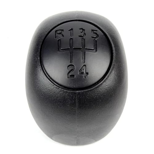 Hguvsjd Schaltknäufe Für CITROEN Für JUMPER RELAY 1994-2006 5 Geschwindigkeit Oder 6 Geschwindigkeit Auto Getriebe Stick Schaltknauf Auto Schaltknauf(5 SPEED) von Hguvsjd