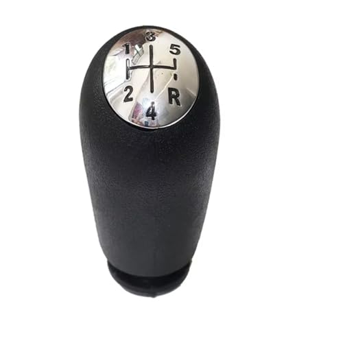 Hguvsjd Schaltknäufe Für Dacia Für Dokker 2012-2021 Für Sandero Getriebegriff Schalthebelknopf Schaltknauf Kopf Getriebeabdeckung Schalthebelstock Auto Schaltknauf(Plastic) von Hguvsjd