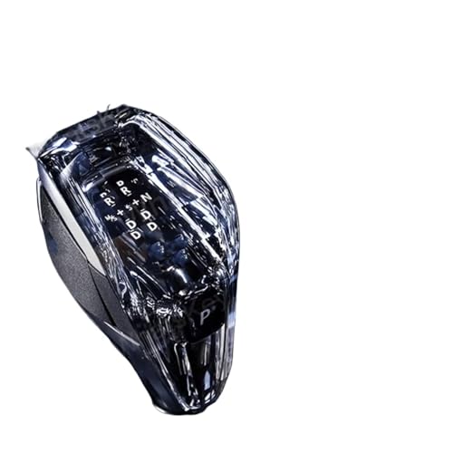 Hguvsjd Schaltknäufe Für F30 F20 F22 F01 F02 F06 F10 F18 F12 F13 F31 F32 F25 F26 I8 3PCS Kristall Schaltknauf Griff Auto Schaltknauf(Type1) von Hguvsjd