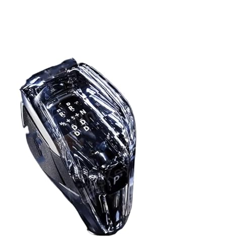 Hguvsjd Schaltknäufe Für F30 F20 F22 F01 F02 F06 F10 F18 F12 F13 F31 F32 F25 F26 I8 3PCS Kristall Schaltknauf Griff Auto Schaltknauf(Type3) von Hguvsjd