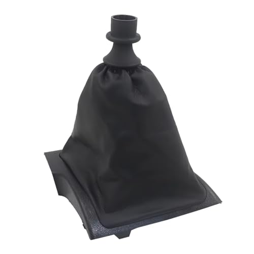 Hguvsjd Schaltknäufe Für Fiat Für Ducato 2002-2014 Auto Getriebe Stick Schaltknauf Gaitor Boot Hebel Stift Ersatz Auto Schaltknauf(Gear boot black) von Hguvsjd