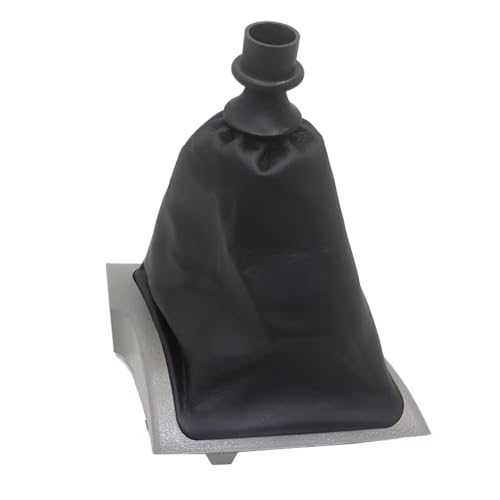 Hguvsjd Schaltknäufe Für Fiat Für Ducato 2002-2014 Auto Getriebe Stick Schaltknauf Gaitor Boot Hebel Stift Ersatz Auto Schaltknauf(Gear boot gray) von Hguvsjd