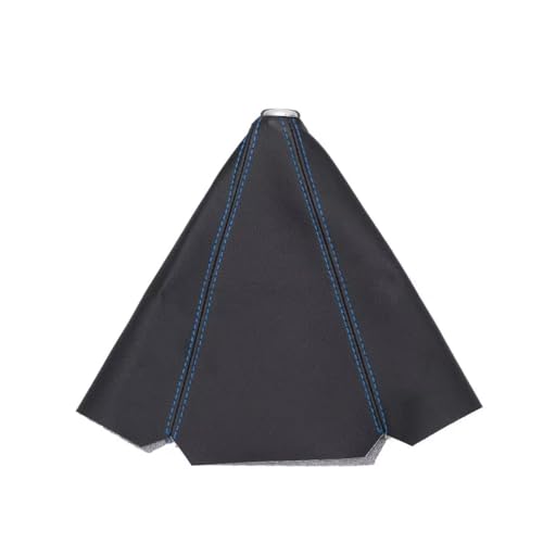 Hguvsjd Schaltknäufe Für Fit Für Civic Für Stadt FD2 FN2 EP3 TYPE R DC2 DC5 AP1 AP2 S2000 F20C Schalthebelgriff Ball Schaltknauf Auto Schaltknauf(Blue leather) von Hguvsjd