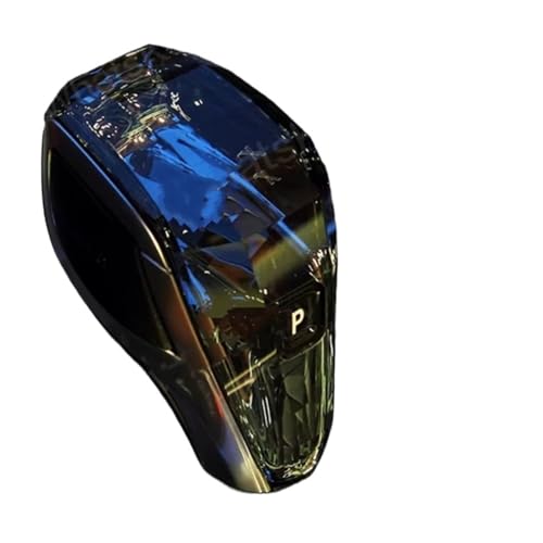 Hguvsjd Schaltknäufe Für G20 G21 IX3 G08 X3 G01 X6 G06 X7 G07 X5 G05 Automatischer Kristall-Schaltgriff, 4-teiliges Set, Kristall-Schaltknaufhebel Auto Schaltknauf(A) von Hguvsjd