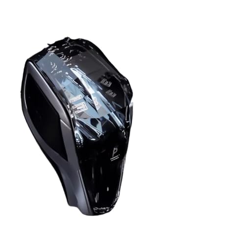 Hguvsjd Schaltknäufe Für G20 G21 IX3 G08 X3 G01 X6 G06 X7 G07 X5 G05 Automatischer Kristall-Schaltgriff, 4-teiliges Set, Kristall-Schaltknaufhebel Auto Schaltknauf(C) von Hguvsjd