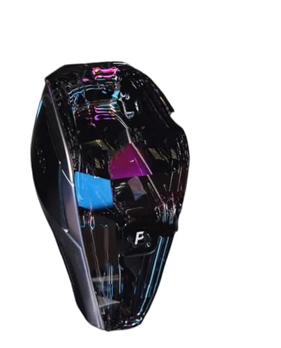 Hguvsjd Schaltknäufe Für G20 G21 IX3 G08 X3 G01 X6 G06 X7 G07 X5 G05 Automatischer Kristall-Schaltgriff, 4-teiliges Set, Kristall-Schaltknaufhebel Auto Schaltknauf(D) von Hguvsjd