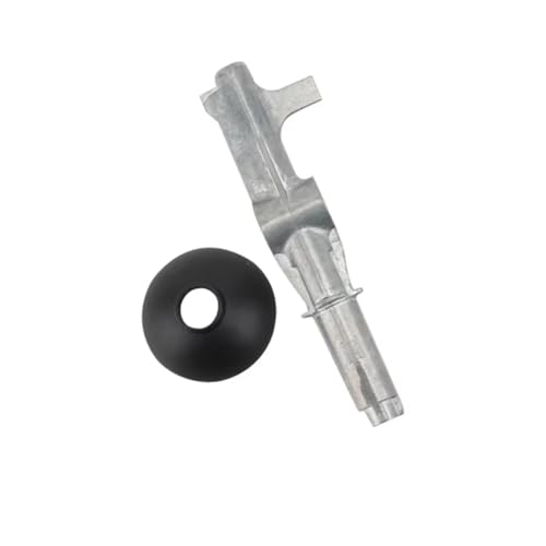 Hguvsjd Schaltknäufe Für G30 G32 F02 F10 F12 F13 F15 F18 F22 F25 F30 F32 E70 E71 Modifizierter Kurzer Schalthebel Schaltknauf Auto Schaltknauf(Type1) von Hguvsjd