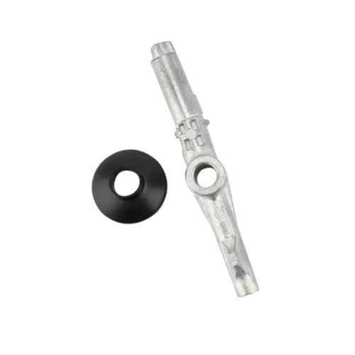 Hguvsjd Schaltknäufe Für G30 G32 F02 F10 F12 F13 F15 F18 F22 F25 F30 F32 E70 E71 Modifizierter Kurzer Schalthebel Schaltknauf Auto Schaltknauf(Type4) von Hguvsjd