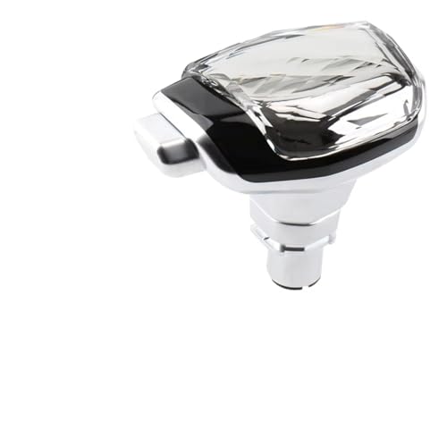 Hguvsjd Schaltknäufe Für Infiniti Q50 Q60 Qx80 Qx70 Q70 FX30 Griff Schaltknauf Hebel Cristal Auto Schaltknauf(Type4) von Hguvsjd