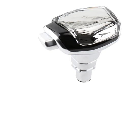 Hguvsjd Schaltknäufe Für Infiniti Q50 Q60 Qx80 Qx70 Q70 FX30 Griff Schaltknauf Hebel Cristal Auto Schaltknauf(Type5) von Hguvsjd