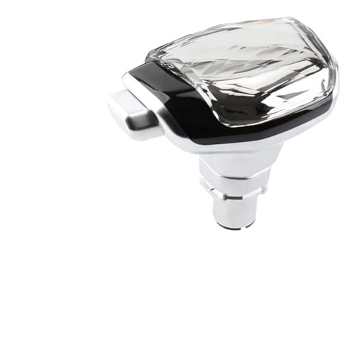 Hguvsjd Schaltknäufe Für Land Für Rover Für Freelander 2 2007-2015 Getriebe Griff Schaltknauf Hebel Auto Schaltknauf(Type2) von Hguvsjd