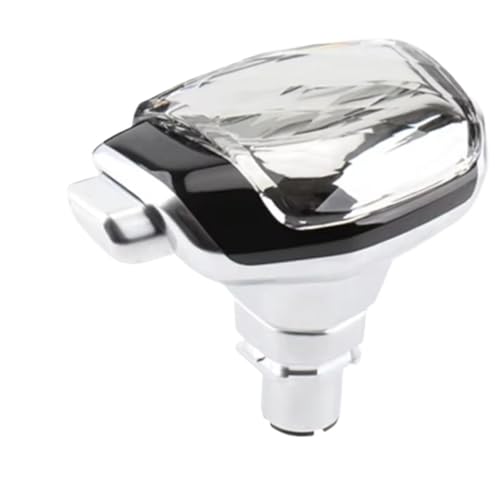 Hguvsjd Schaltknäufe Für Scenic Für Koleos Für Kadjar 2015-2021 Für Talisman Für Megane Für Captur Automatischer Schaltknauf Aus Kristall Auto Schaltknauf(A Crystal Style) von Hguvsjd