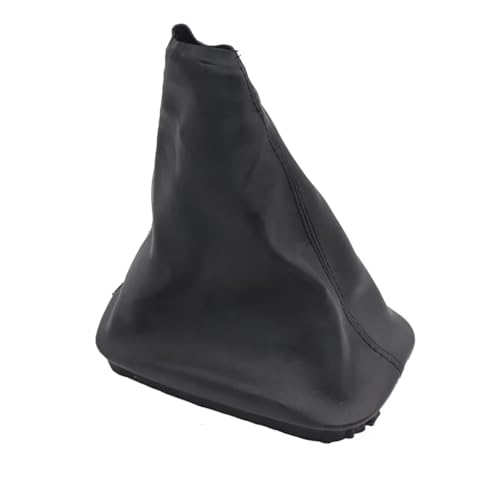 Hguvsjd Schaltknäufe Für Skoda Für Fabia 1 I MK1 1999-2008 Getriebe Gaitor Shifter Manuelle Selector Gear Stick Schaltknauf Abdeckung Gamasche Boot Auto Schaltknauf von Hguvsjd
