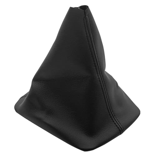 Hguvsjd Schaltknäufe Für Skoda Für Octavia A5 A6 2004 2005 2006 2007 2008 2009 2010 2011 2012 Schaltknauf Gaitor Boot Abdeckung Auto Schaltknauf(Case Only) von Hguvsjd