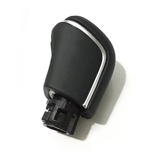 Hguvsjd Schaltknäufe Für Toyota Für Camry XV70 V70 Für Yaris Levin Für Corolla Für Avalon 2019 2020 Auto Schaltknauf Leder Shifter Hebel Auto Schaltknauf von Hguvsjd