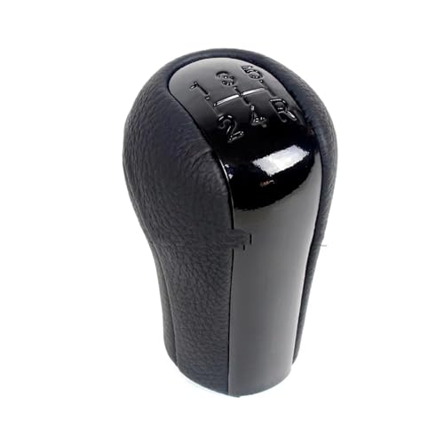 Hguvsjd Schaltknäufe Für Toyota Für Corolla Für RAV4 1992-2002 2003 2004 2005-2009 5/6 Geschwindigkeit Schaltknauf Auto Schaltknauf(A 5 speed) von Hguvsjd