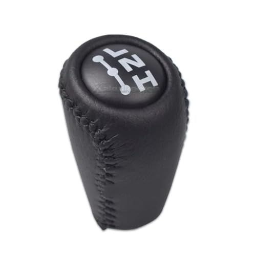 Hguvsjd Schaltknäufe Für Toyota Für Land Für Cruiser Für Prado FJ150 FJ120 2003-2009 Farbe Automatikgetriebe Schaltknauf Auto Schaltknauf(Black-B) von Hguvsjd
