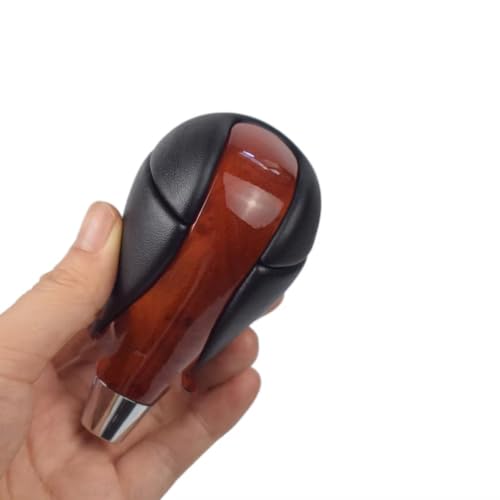 Hguvsjd Schaltknäufe Für Toyota Für Venza Für Corolla Für Camry Für Rav4 Für Highlander Automatikgetriebe Auto Schalthebel Schaltknauf Schalthebel Auto Schaltknauf(Options 1) von Hguvsjd