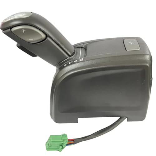 Hguvsjd Schaltknäufe Für VOLVO Für LKW FH (FH12/FH13) Übertragung Getriebe Schalthebel Control Unit LHD ISHIFT 10P 21937969 21073025 21456377 22583045 Auto Schaltknauf von Hguvsjd