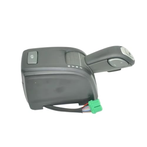 Hguvsjd Schaltknäufe Für VOLVO Lkw FH/FM Übertragung Getriebe Schalthebel Control Unit 21456377 LHD Auto Schaltknauf(21073035) von Hguvsjd