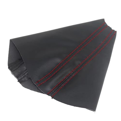 Hguvsjd Schaltknäufe Für VW Für Amarok 2010-2019 Automatischer Gangwahlschalter Auto Autowechsel Schaltknauf Hebelwechsel Getriebe Schalthebelabdeckung Auto Schaltknauf(Red line) von Hguvsjd