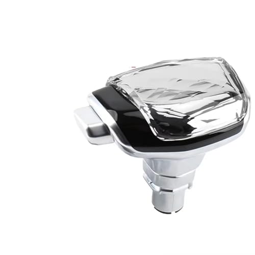Hguvsjd Schaltknäufe Für Volvo S60 S80 V60 V70 Xc60 Xc70 Schalthebel Schaltknauf Kopf Kristall Getriebe Griff Auto Automatischer Schaltknauf Auto Schaltknauf(Type7) von Hguvsjd