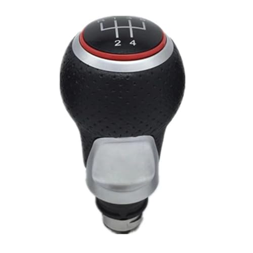 Schaltknäufe Für A4 S4 B8 8K A5 8T Q5 8R Für S Line 2007-2015 Hand Speed ​​Pen Schaltknauf Gamasche Boot Cover Case Autoinnenraum Auto Schaltknauf(Type11) von Hguvsjd