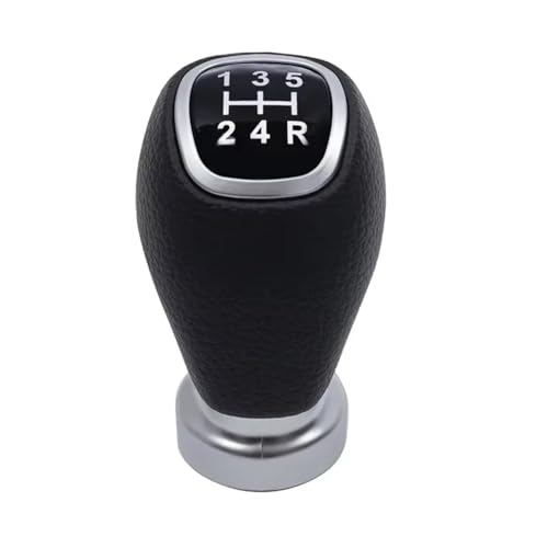Schaltknäufe Für Hyundai I10 I20 Ersatz Zubehör 43711-B4020 Teile 5 6 Geschwindigkeit Schaltknauf Shifter Hebel Stick Ball Auto Schaltknauf von Hguvsjd