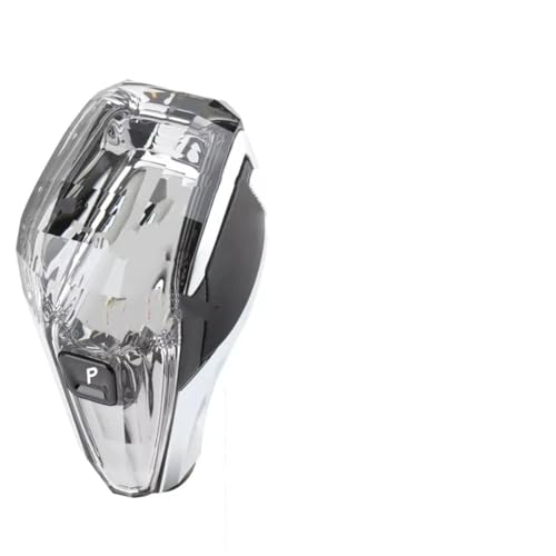 Schaltknäufe Für MGU 1 2 3 4 8 Serie G20 G22 G29 G05 G06 G07 G08 F44 IX3 X3 X5 X6 X7 Z4 RHD Kristall Schalthebel Schaltknauf Hebel Headle Auto Schaltknauf(Type2) von Hguvsjd