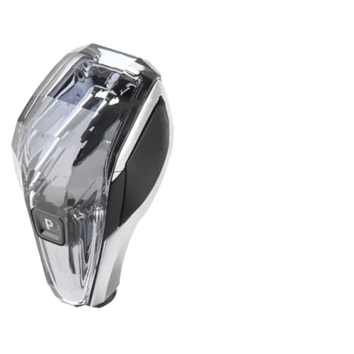Schaltknäufe Für MGU 1 2 3 4 8 Serie G20 G22 G29 G05 G06 G07 G08 F44 IX3 X3 X5 X6 X7 Z4 RHD Kristall Schalthebel Schaltknauf Hebel Headle Auto Schaltknauf(Type3) von Hguvsjd