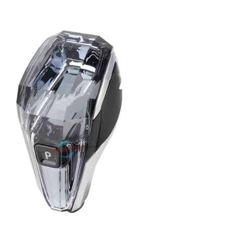 Schaltknäufe Für MGU 1 2 3 4 8 Serie G20 G22 G29 G05 G06 G07 G08 F44 IX3 X3 X5 X6 X7 Z4 RHD Kristall Schalthebel Schaltknauf Hebel Headle Auto Schaltknauf(Type5) von Hguvsjd
