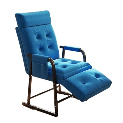 Computer-Gaming-Stuhl Klappbarer Ruhesessel for das Home Office, flach liegend, Sofa for faule Personen, Mittagspause, mit Beinen, Zug- und Rückenlehnenstuhl, Einzelbett, Ruhesofa for den Heimbalkon(B Computer-Gaming-Stuhl Klappbarer Ruhesessel for das Home Office, flach liegend, Sofa for faule Personen, Mittagspause, mit Beinen, Zug- und Rückenlehnenstuhl, Einzelbett, Ruhesofa for den Heimbalkon(B von Hhaoran-9868