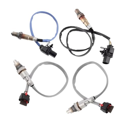 Sauerstoff Sonde Sensoren 4 Stück Für F 150 3.5 L Turbolader 2015 2016 Upstream Downstream Sauerstoff Sensor 234-5113 234-5076 Sauerstoff Sonde Sensoren 4 Stück Für F 150 3.5 L Turbolader 2015 2016 Upstream Downstream Sauerstoff Sensor 234-5113 234-5076 von Hhfksci