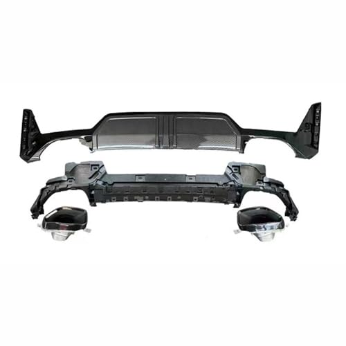 HhhhhYf Auto Heckschürze Lippe Diffusor für BMW 3 Series Late Stage G20G28LCI MP Style 2023-,Auto Heckspoiler Heckstoßstange Lippe Hecklippe des Fahrzeugs Zubehör,B-Carbon Pattern HhhhhYf Auto Heckschürze Lippe Diffusor für BMW 3 Series Late Stage G20G28LCI MP Style 2023-,Auto Heckspoiler Heckstoßstange Lippe Hecklippe des Fahrzeugs Zubehör,B-Carbon Pattern von HhhhhYf