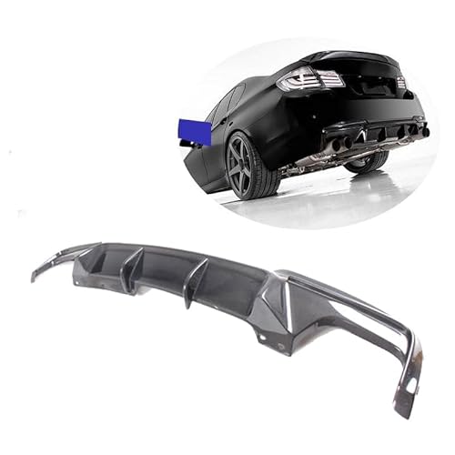 HhhhhYf Auto Heckschürze Lippe Diffusor für BMW 5series F10 M tech 2013 2014 2015 2016,Auto Heckspoiler Heckstoßstange Lippe Hecklippe des Fahrzeugs Zubehör HhhhhYf Auto Heckschürze Lippe Diffusor für BMW 5series F10 M tech 2013 2014 2015 2016,Auto Heckspoiler Heckstoßstange Lippe Hecklippe des Fahrzeugs Zubehör von HhhhhYf