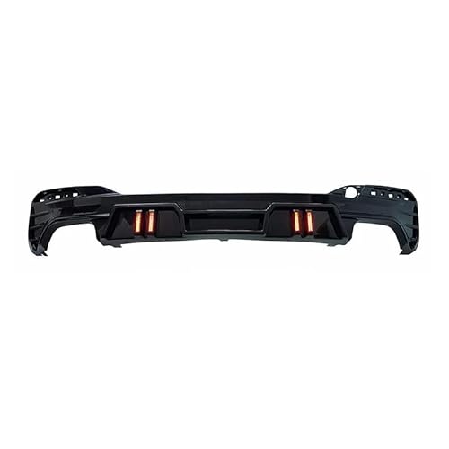 HhhhhYf Auto Heckschürze Lippe Diffusor für BMW New 5 Series G30G38 Competitive Style 2018-,Auto Heckspoiler Heckstoßstange Lippe Hecklippe des Fahrzeugs Zubehör HhhhhYf Auto Heckschürze Lippe Diffusor für BMW New 5 Series G30G38 Competitive Style 2018-,Auto Heckspoiler Heckstoßstange Lippe Hecklippe des Fahrzeugs Zubehör von HhhhhYf