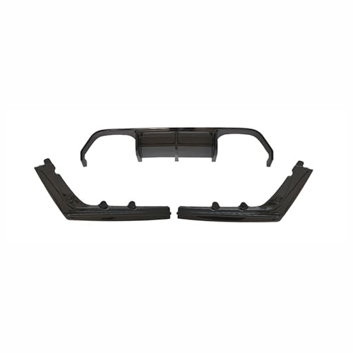 HhhhhYf Auto Heckschürze Lippe Diffusor für BMW real M3M4 F80F82 Vstyle 2013-2020,Auto Heckspoiler Heckstoßstange Lippe Hecklippe des Fahrzeugs Zubehör,A-Black HhhhhYf Auto Heckschürze Lippe Diffusor für BMW real M3M4 F80F82 Vstyle 2013-2020,Auto Heckspoiler Heckstoßstange Lippe Hecklippe des Fahrzeugs Zubehör,A-Black von HhhhhYf