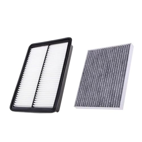 HhhhhYf Auto Pollenfilter für Kia Sorento Diesel 2.2T Version 09-14 281132W300 971332F000,Klimaanlage Filter Aktivkohle Klimaanlage Filter Auto Innenraumluftfilter Zubehör,C/C von HhhhhYf