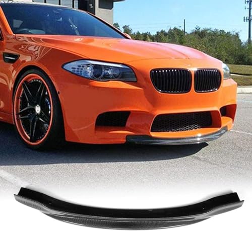 HhhhhYf Frontlippe Frontspoiler Für BMW 5 Series F10 M5 Saloon 2011-2016,Antikollisionsschutz Frontlippe Spoiler,Spoilerlippe Diffusor Body Kit Außen Zubehör HhhhhYf Frontlippe Frontspoiler Für BMW 5 Series F10 M5 Saloon 2011-2016,Antikollisionsschutz Frontlippe Spoiler,Spoilerlippe Diffusor Body Kit Außen Zubehör von HhhhhYf