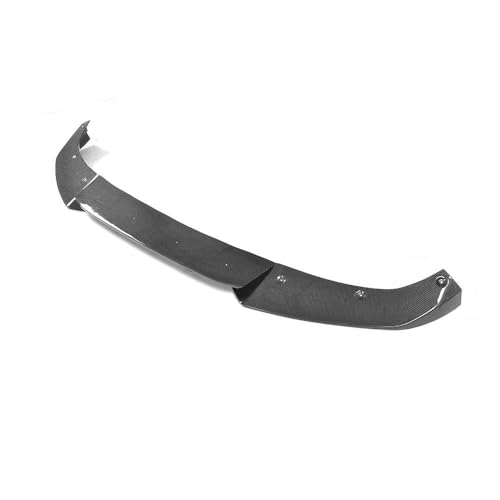 HhhhhYf Frontlippe Frontspoiler für Audi A4 B9 SLINE S4 Sedan 4-Door 2017-2018,Antikollisionsschutz Frontlippe Spoiler,Spoilerlippe Diffusor Body Kit Außen Zubehör von HhhhhYf