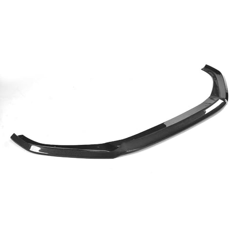 HhhhhYf Frontlippe Frontspoiler für Audi A4 Sline/S4 Sedan 2017,Antikollisionsschutz Frontlippe Spoiler,Spoilerlippe Diffusor Body Kit Außen Zubehör von HhhhhYf