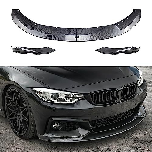 HhhhhYf Frontlippe Frontspoiler für BMW 4 Series F32 F33 M-Tech 2014-2020,Antikollisionsschutz Frontlippe Spoiler,Spoilerlippe Diffusor Body Kit Außen Zubehör,A-Carbon Fibre HhhhhYf Frontlippe Frontspoiler für BMW 4 Series F32 F33 M-Tech 2014-2020,Antikollisionsschutz Frontlippe Spoiler,Spoilerlippe Diffusor Body Kit Außen Zubehör,A-Carbon Fibre von HhhhhYf