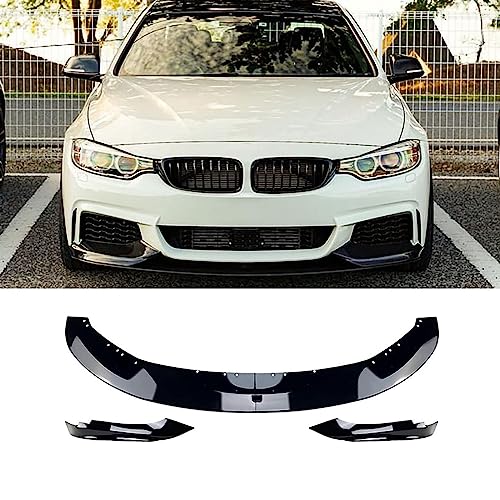 HhhhhYf Frontlippe Frontspoiler für BMW 4 Series F32 F33 M-Tech 2014-2020,Antikollisionsschutz Frontlippe Spoiler,Spoilerlippe Diffusor Body Kit Außen Zubehör,B-Glossy Black HhhhhYf Frontlippe Frontspoiler für BMW 4 Series F32 F33 M-Tech 2014-2020,Antikollisionsschutz Frontlippe Spoiler,Spoilerlippe Diffusor Body Kit Außen Zubehör,B-Glossy Black von HhhhhYf