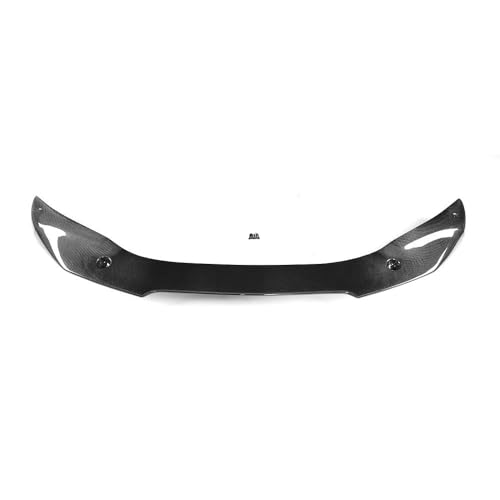 HhhhhYf Frontlippe Frontspoiler für BMW X6 F16 M Sport 4-Door 2015-2018,Antikollisionsschutz Frontlippe Spoiler,Spoilerlippe Diffusor Body Kit Außen Zubehör von HhhhhYf