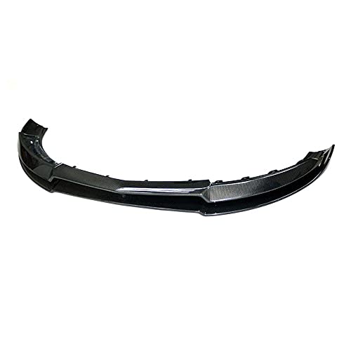 HhhhhYf Frontlippe Frontspoiler für Mercedes Benz W176 Sport/A45 AMG 2013-2015,Antikollisionsschutz Frontlippe Spoiler,Spoilerlippe Diffusor Body Kit Außen Zubehör von HhhhhYf