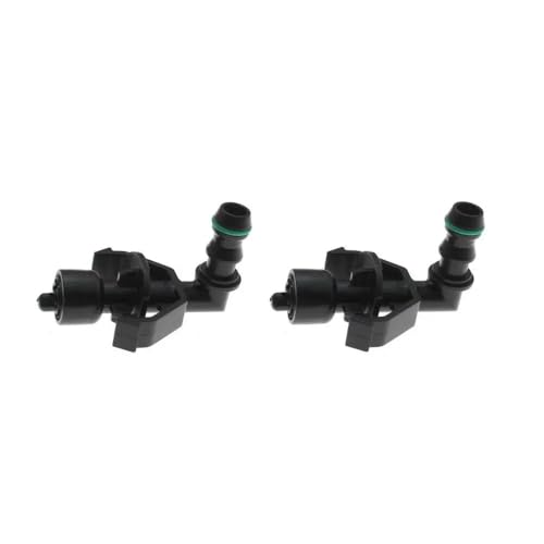 HhhhhYf Scheinwerferwaschdüse für BMW 6 Series E63 E64 2004-2010,Scheinwerfer Waschanlage Düse Scheinwerfer Lampe Washer Antrieb Spray Jet zubehör,B/2pcs HhhhhYf Scheinwerferwaschdüse für BMW 6 Series E63 E64 2004-2010,Scheinwerfer Waschanlage Düse Scheinwerfer Lampe Washer Antrieb Spray Jet zubehör,B/2pcs von HhhhhYf